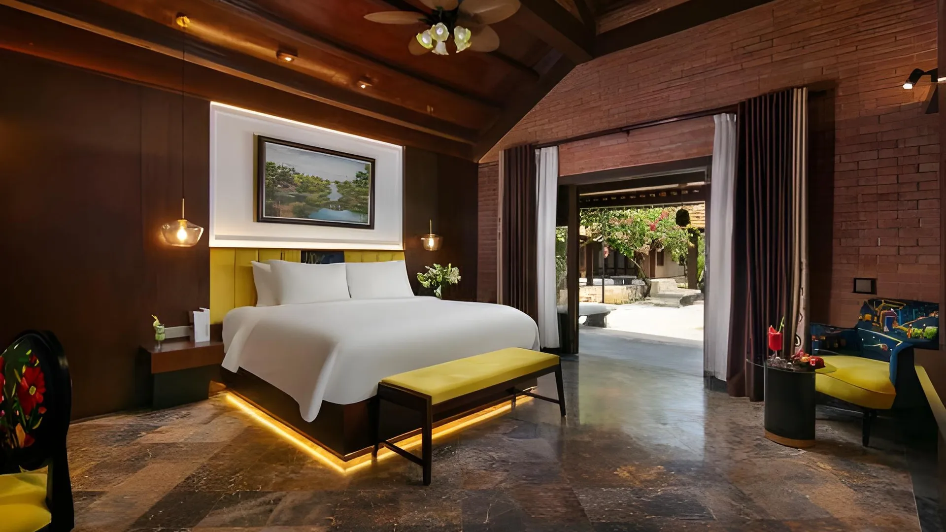 하노이 아세안 리조트 - 시키 온센 앤 스파 3성급 호텔 스위트룸