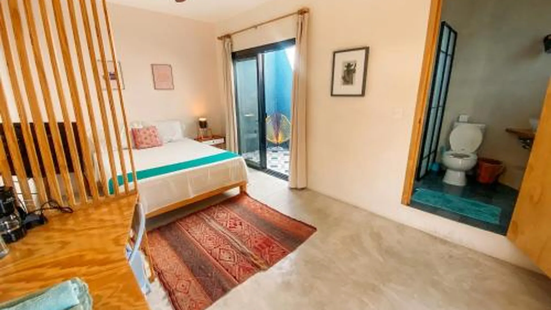 오악사카 Azul Cielo Hostel 2성급 호텔 스위트룸