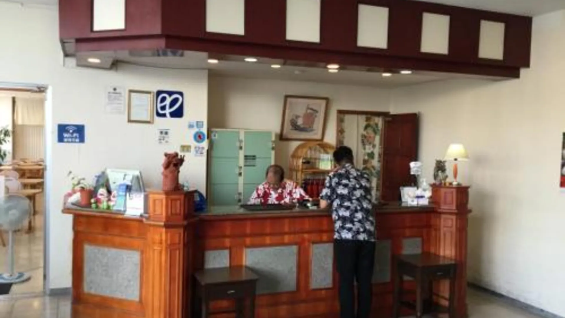 이시가키 호텔 피스 랜드 이시가키지마 3성급 호텔 부대시설