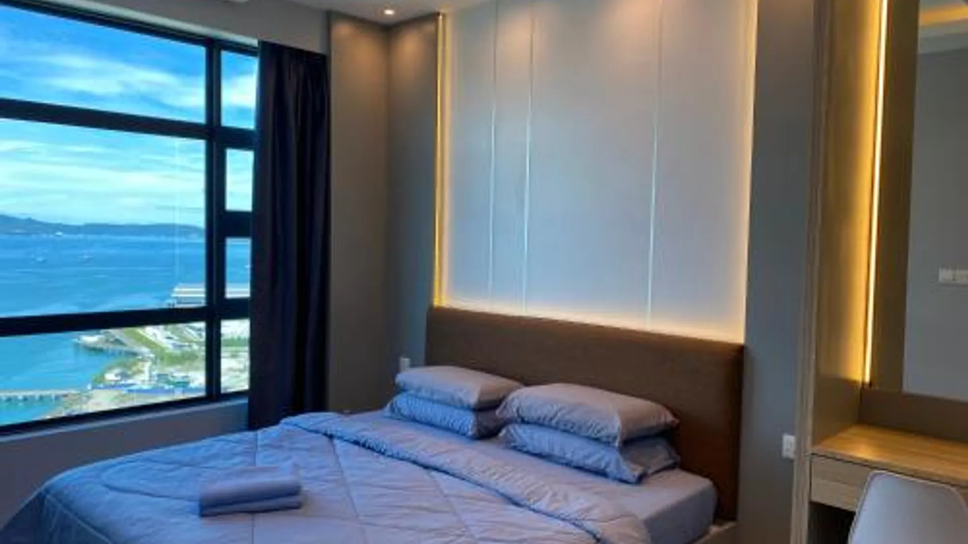 코타키나발루 알라와 앳 제셀턴 키 코타키나발루 4성급 게스트하우스 스위트룸