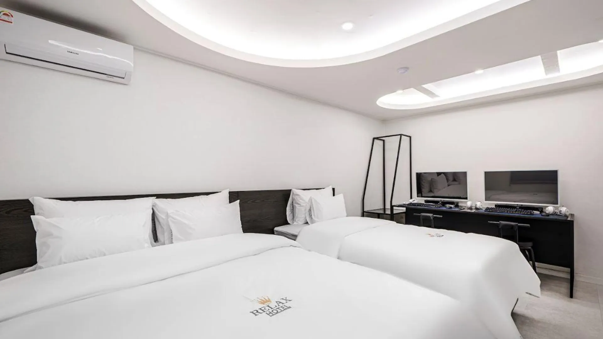 전주 전주 우아동 릴렉스호텔 호텔 객실