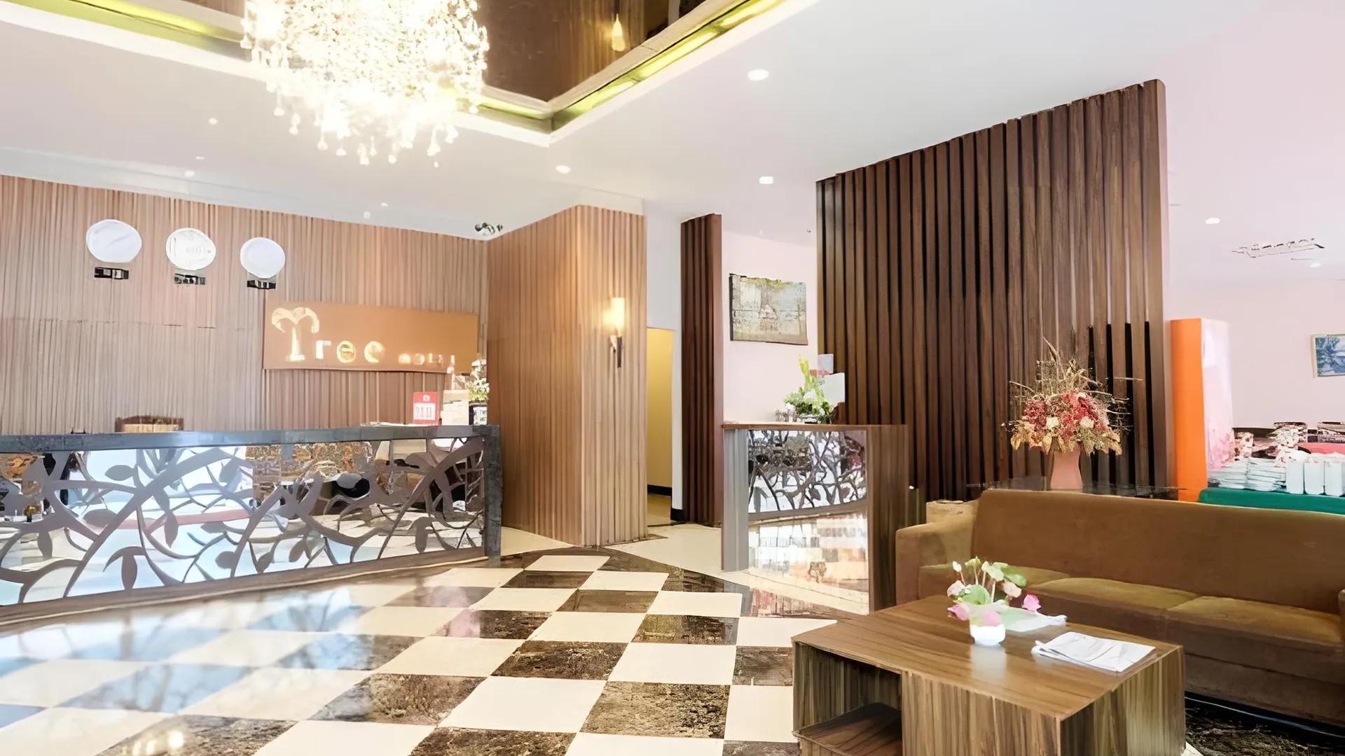 마카사르 Tree Hotel 3성급 호텔 부대시설