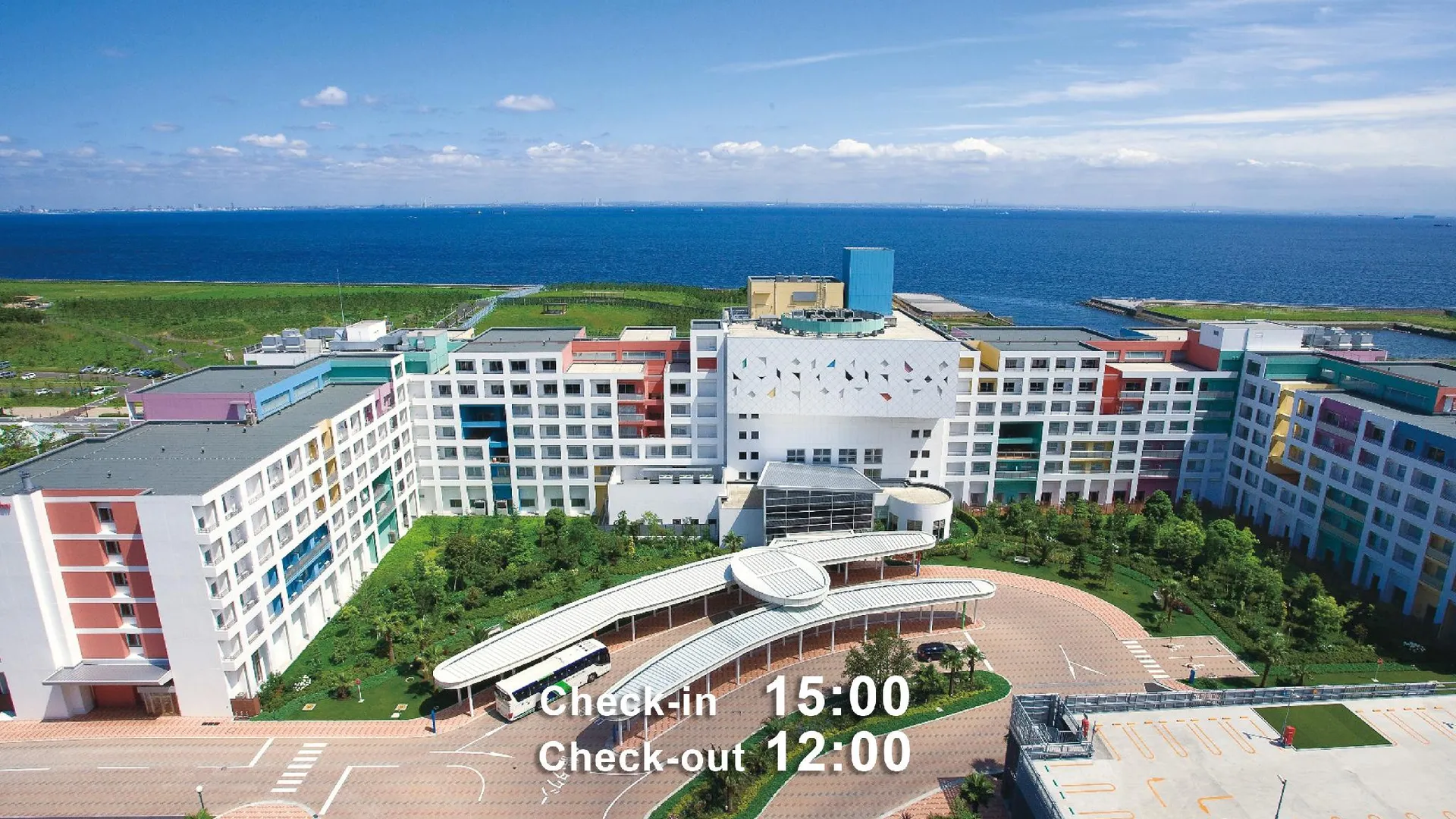 도쿄 / 동경 미쯔이 가든 호텔 프라나 도쿄 베이 4성급 호텔 객실