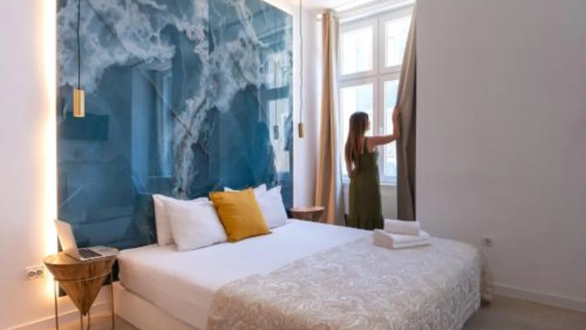 리스본 Lisbon Studios 3성급 호텔 객실