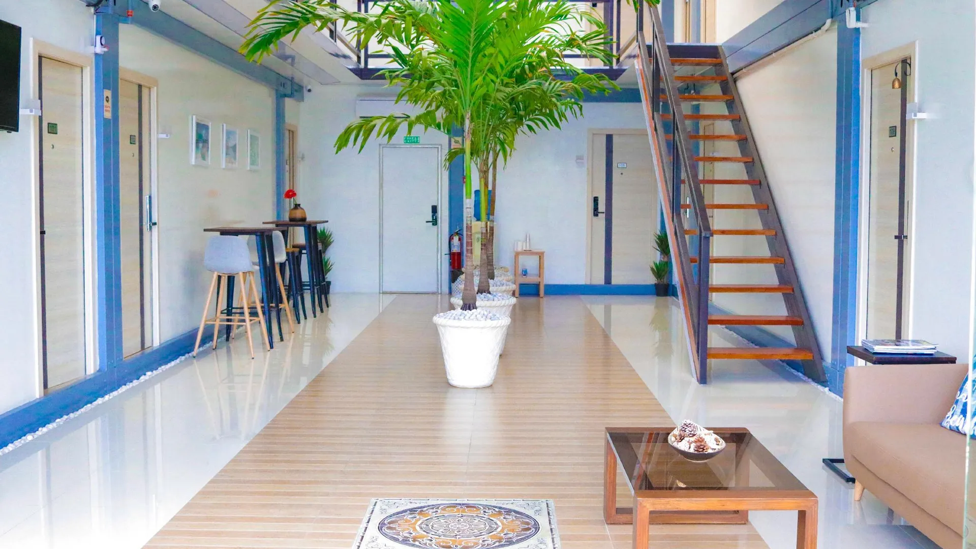 세부 레드도어즈 플러스 @ AS 포르투나 세부 2성급 호텔 객실