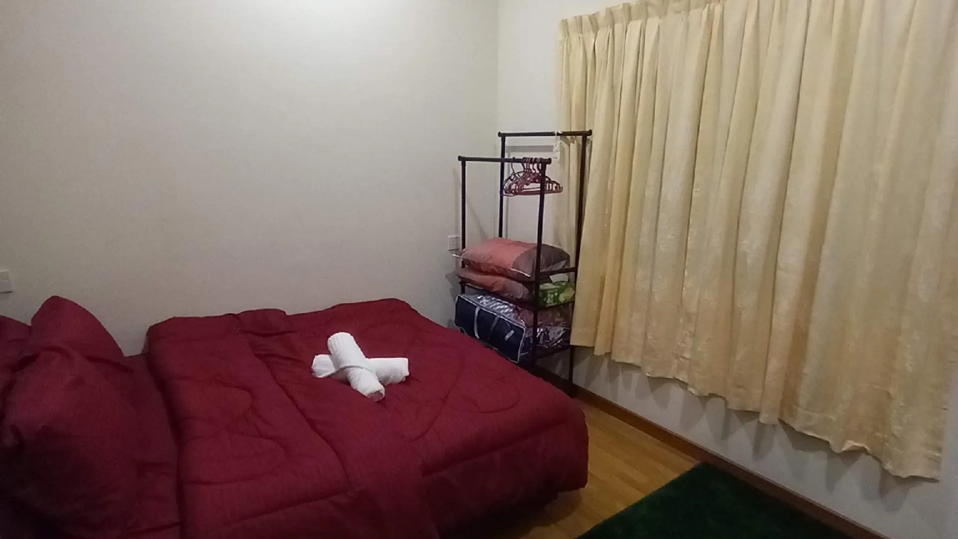 이포 켈레방의 아파트먼트 (992m², 침실 3개, 프라이빗 욕실 3개) 3성급 싱글룸 객실