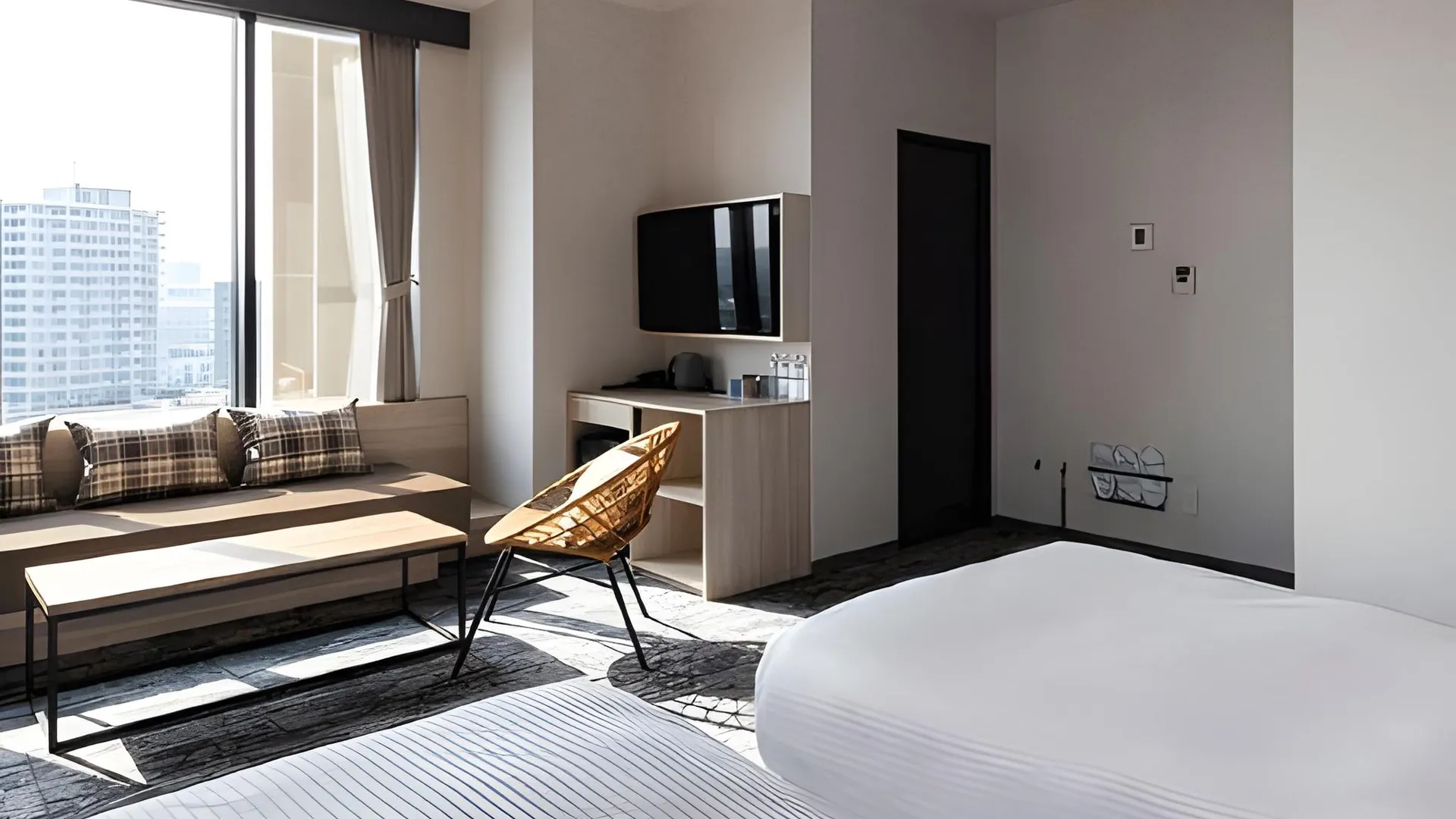 도쿄 / 동경 아카바네 홀릭 호텔 3성급 호텔 스위트룸