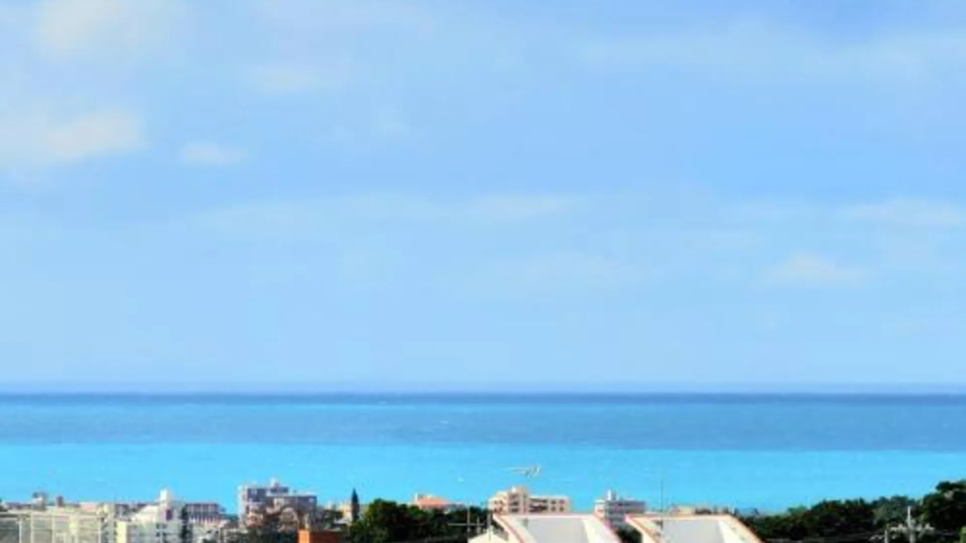 오키나와 본섬 大型スクリーン＆プロジェクターで映画三昧 Villa Blu Okinawa Chatan 2-3 4성급 게스트하우스 부대시설