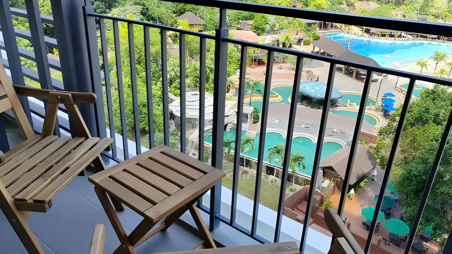 이포 이포 선웨이 온센 테마파크 스위트 6-11명 2주차 5성급 게스트하우스 레스토랑