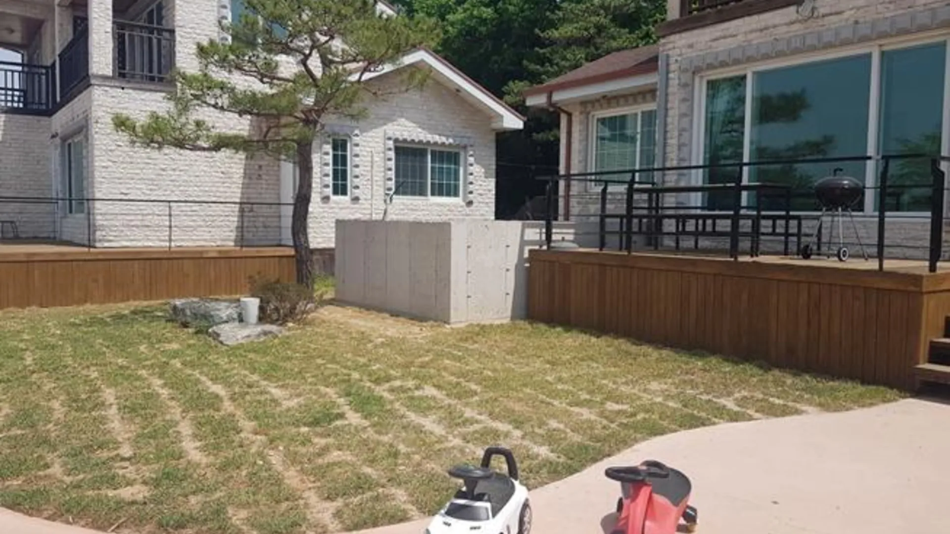 경주 Pacific Pension 2성급 게스트하우스 레스토랑