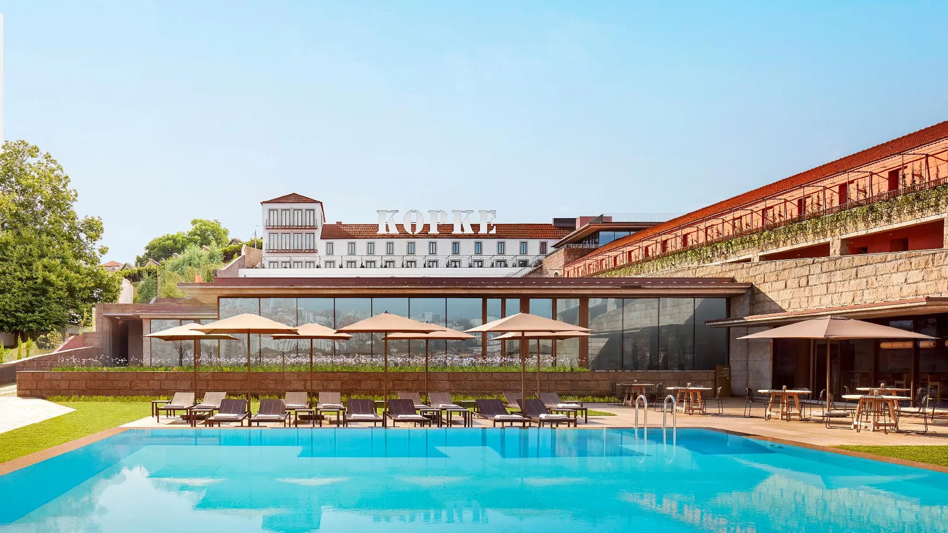 빌라 노바 드 가이아 Tivoli Kopke Porto Gaia Hotel 5성급 호텔 객실