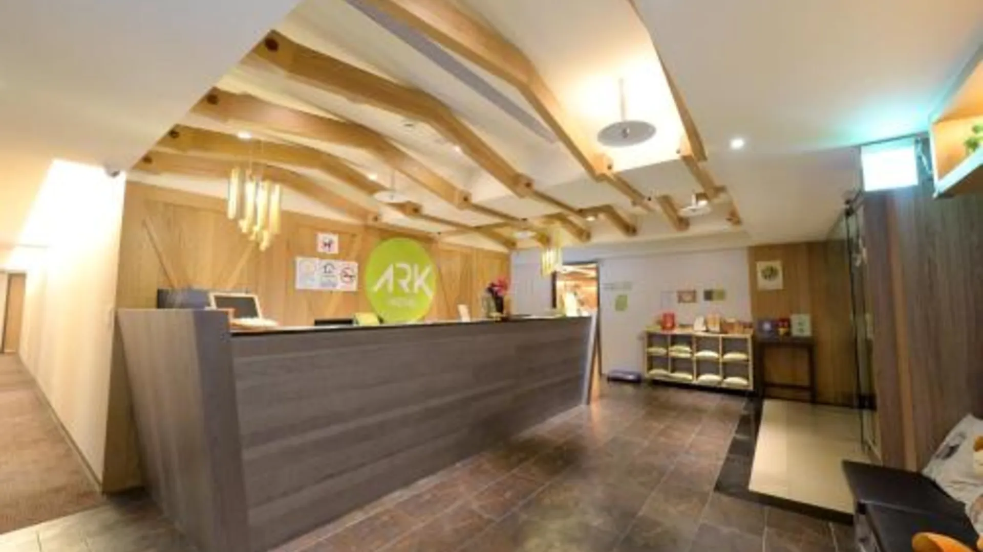 타이베이 아크 호텔- 창안 후싱 3성급 호텔 스위트룸