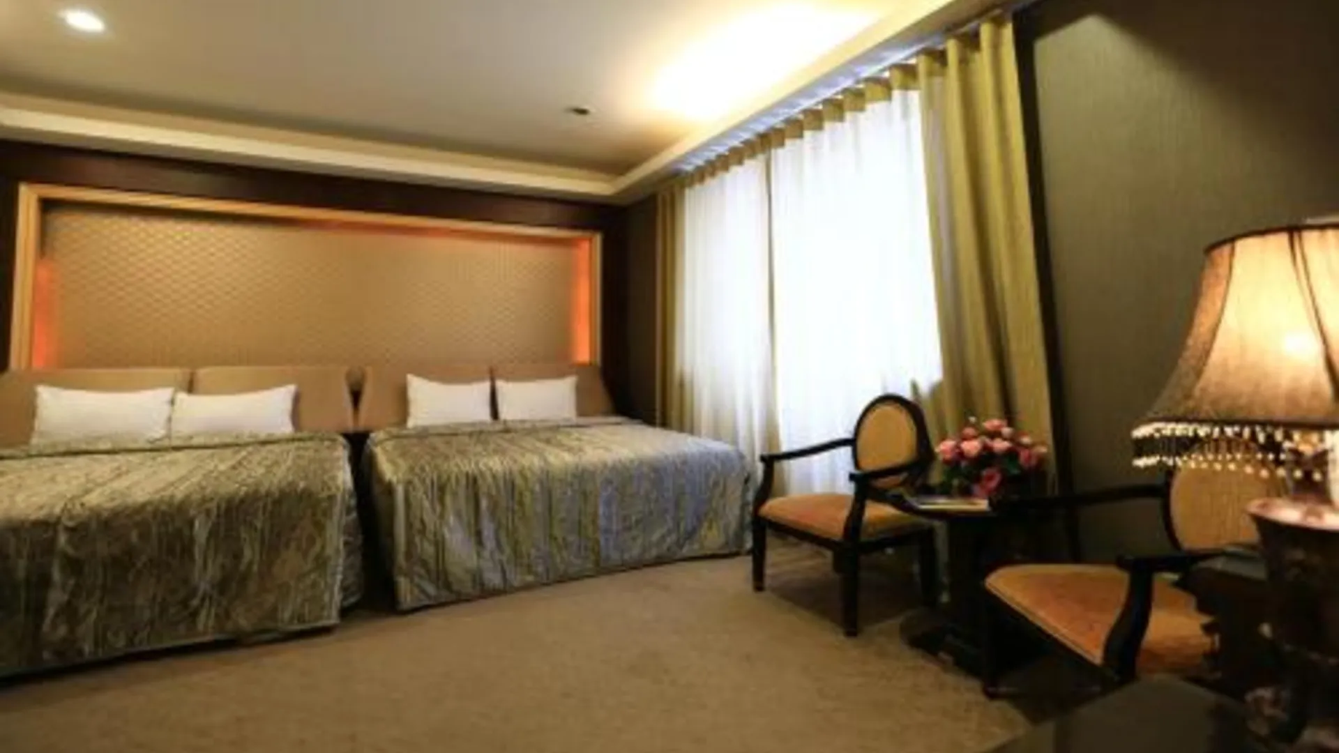 타이베이 완리 스파 앤 리조트 3성급 호텔 레스토랑