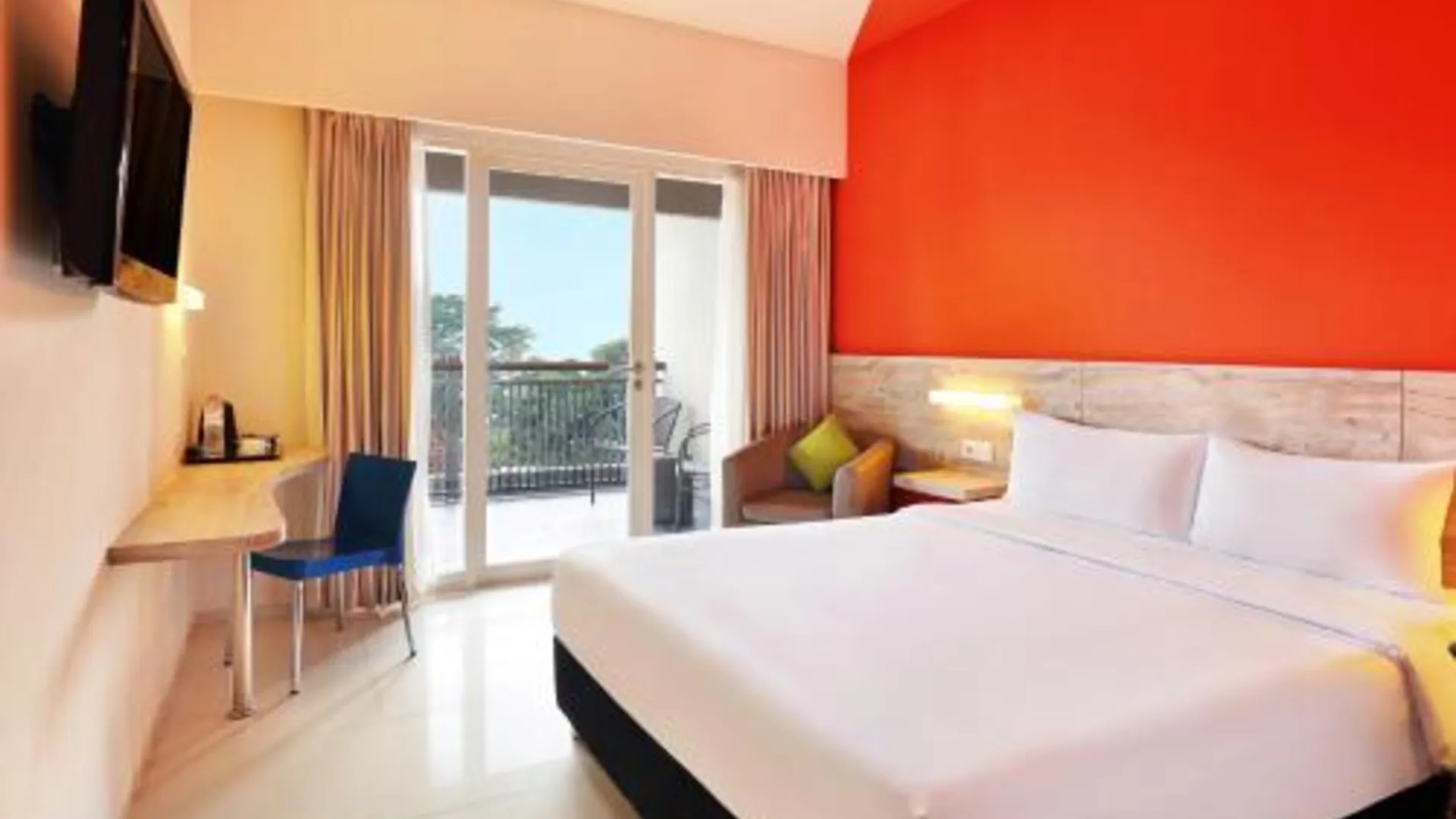 발리 프리메라 호텔 스미냑 3성급 호텔 스위트룸