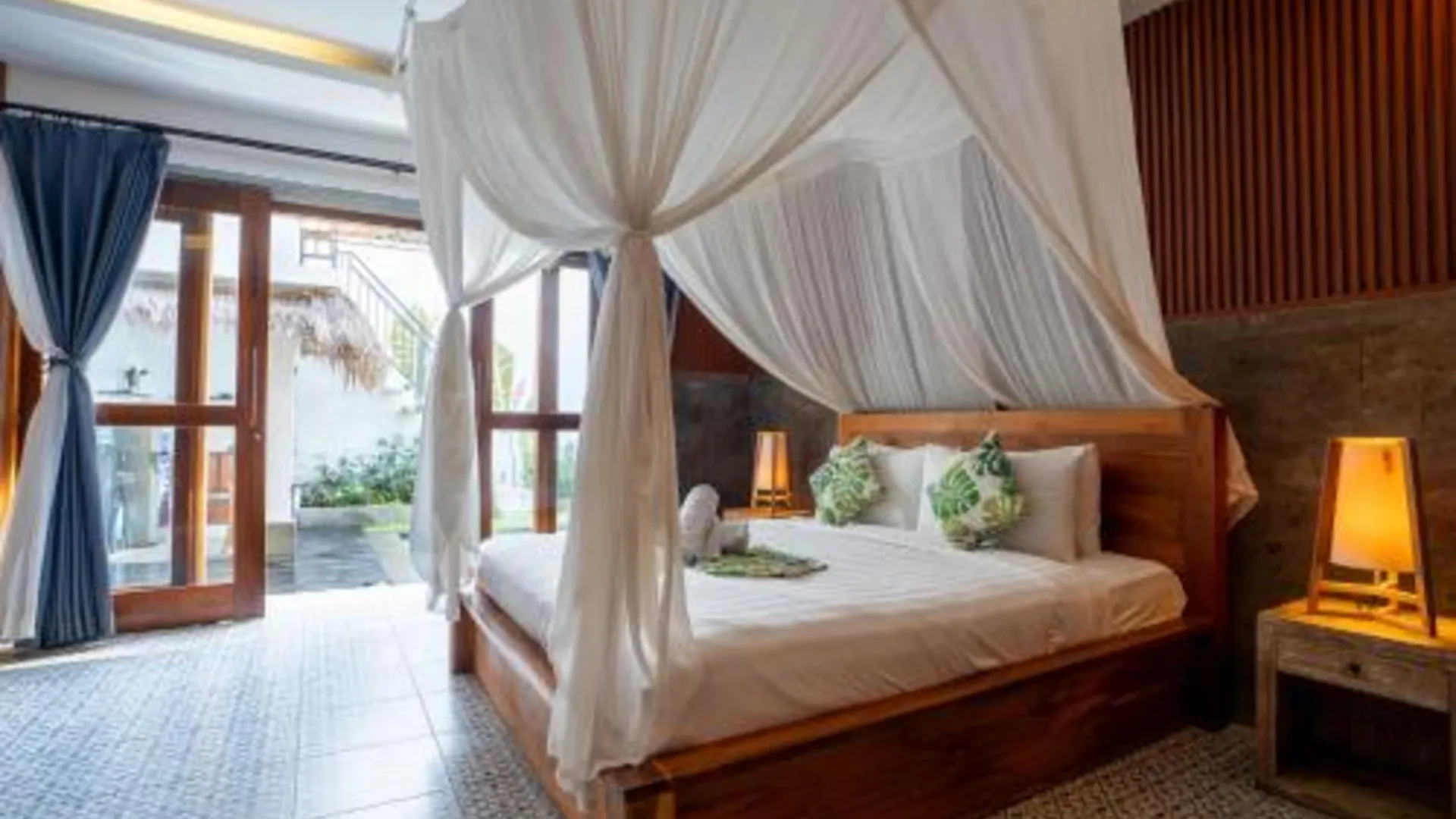 발리 Luxury Villa Ada Padi Ubud 3성급 호텔 스위트룸