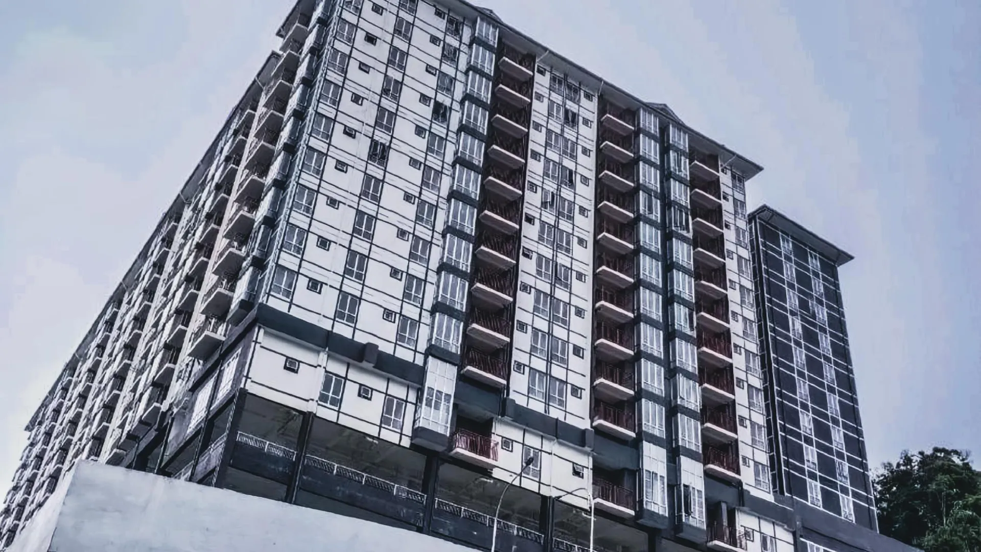 카메론 하일랜즈 브린창의 아파트먼트 (1115m², 침실 3개, 프라이빗 욕실 3개) 3성급 싱글룸 외관