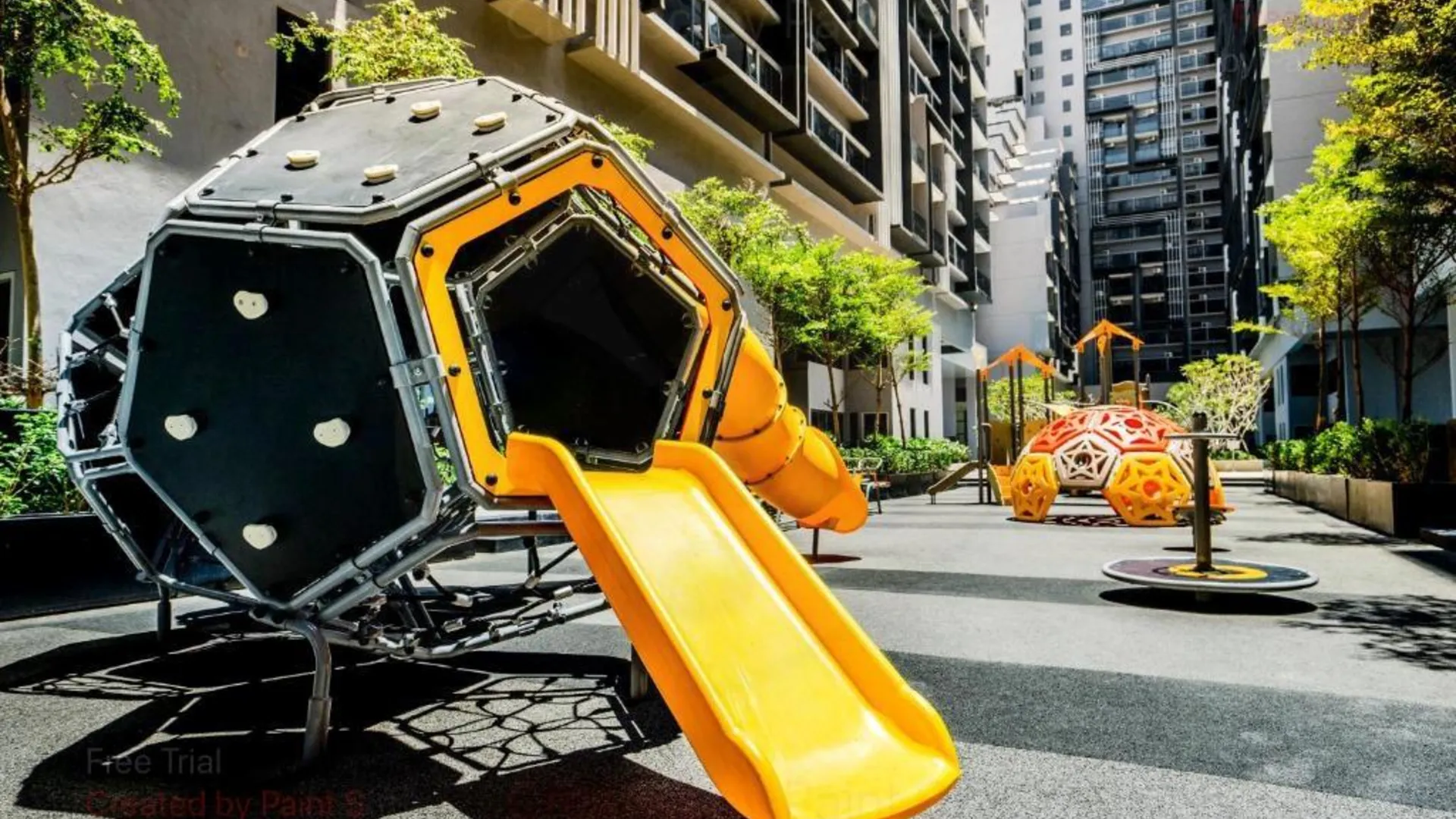 말라카 Luxury Studio bathtub@Imperio Melaka S28 3성급 게스트하우스 부대시설