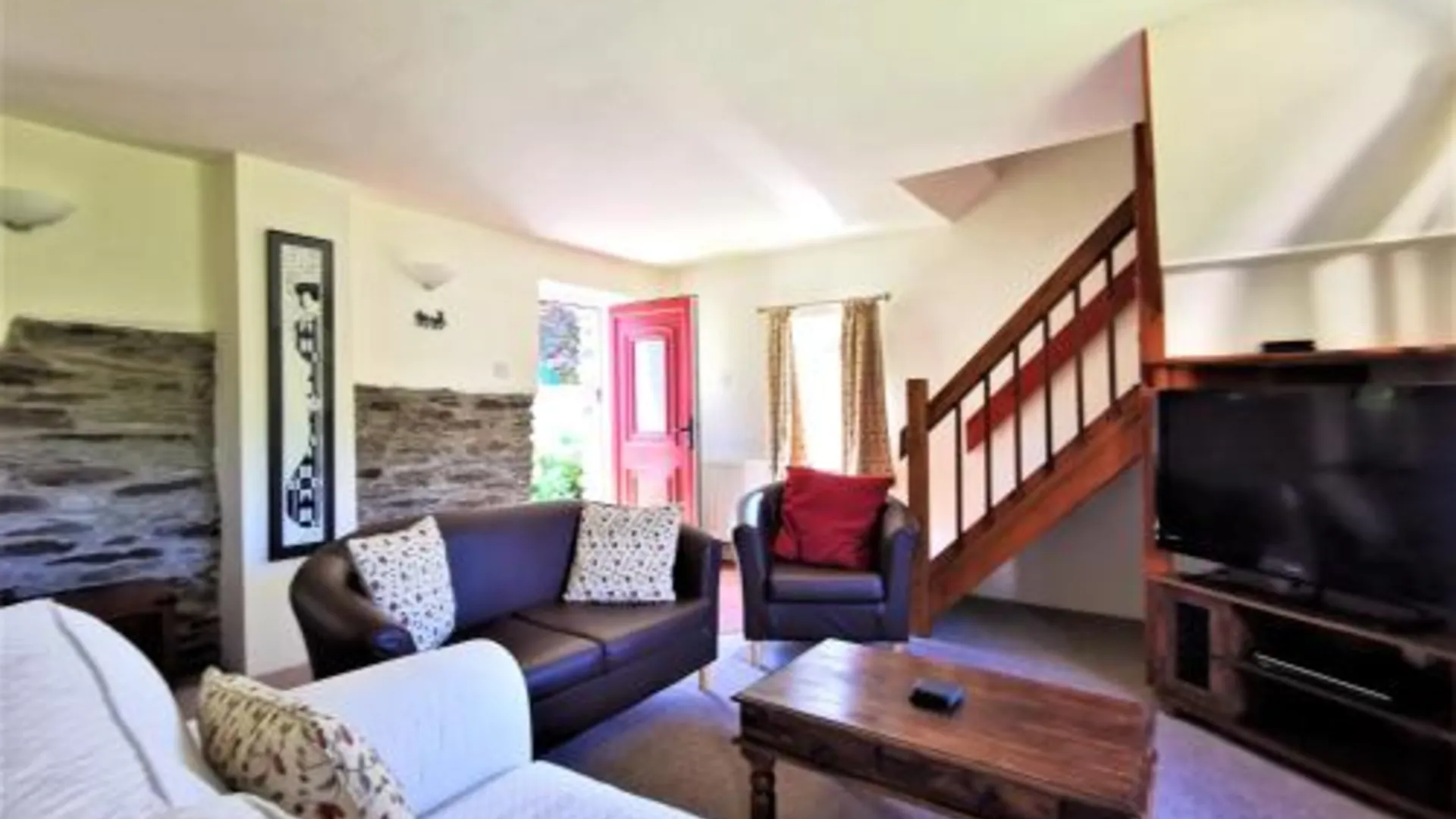 테그린 Wellstone Cottages - Honeysuckle 4성급 싱글룸 스위트룸