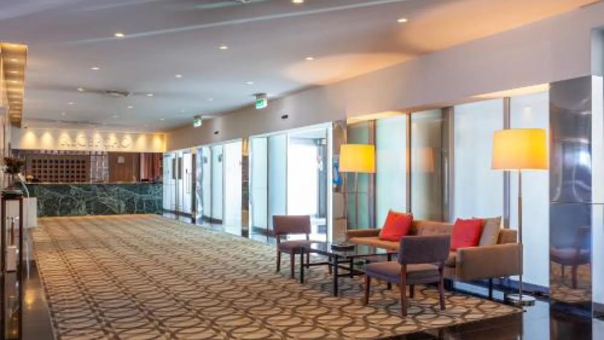 귀마레스 호텔 드 귀마라에스 4성급 호텔 외관