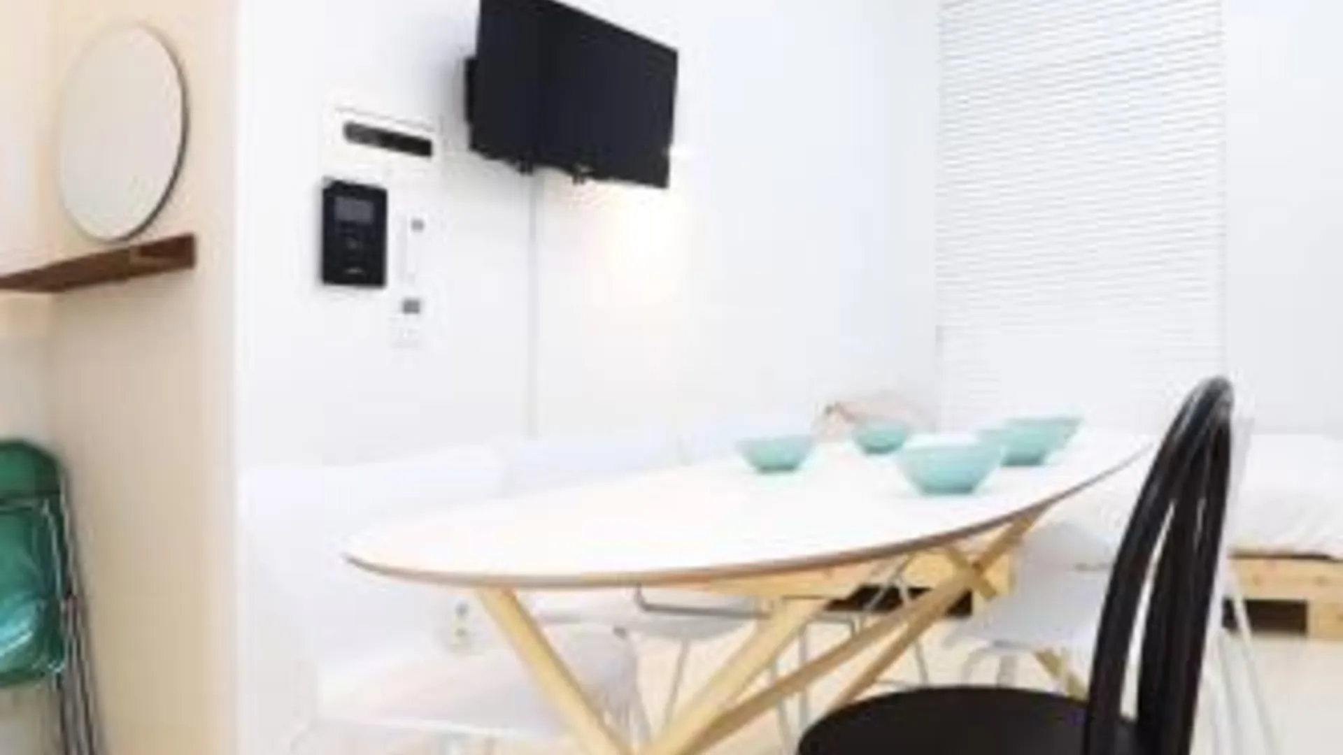 서울 아파트 제이 가든 명동역 도보3분 3성급 게스트하우스 스위트룸