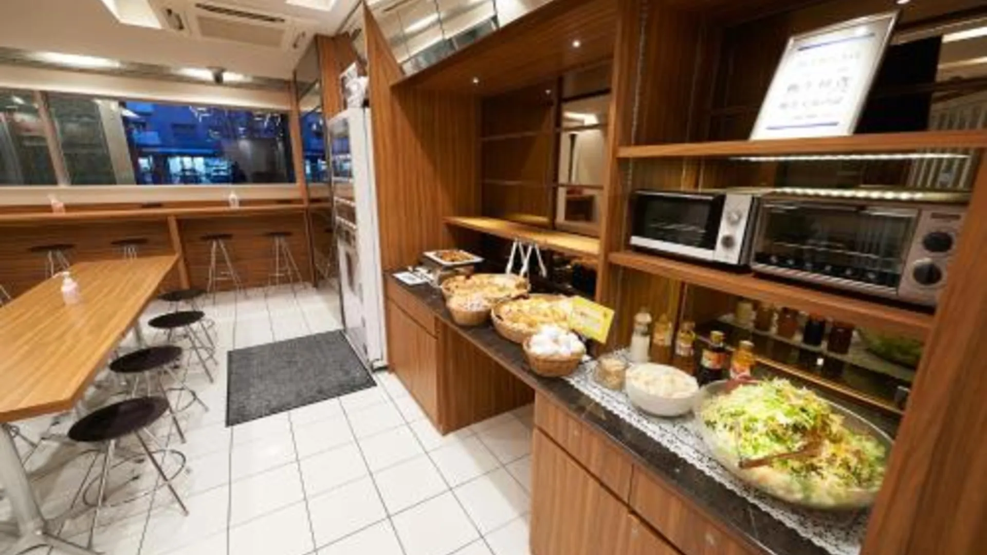 도쿄 / 동경 슈퍼 호텔 JR 우에노-이리야구치 3성급 호텔 로비