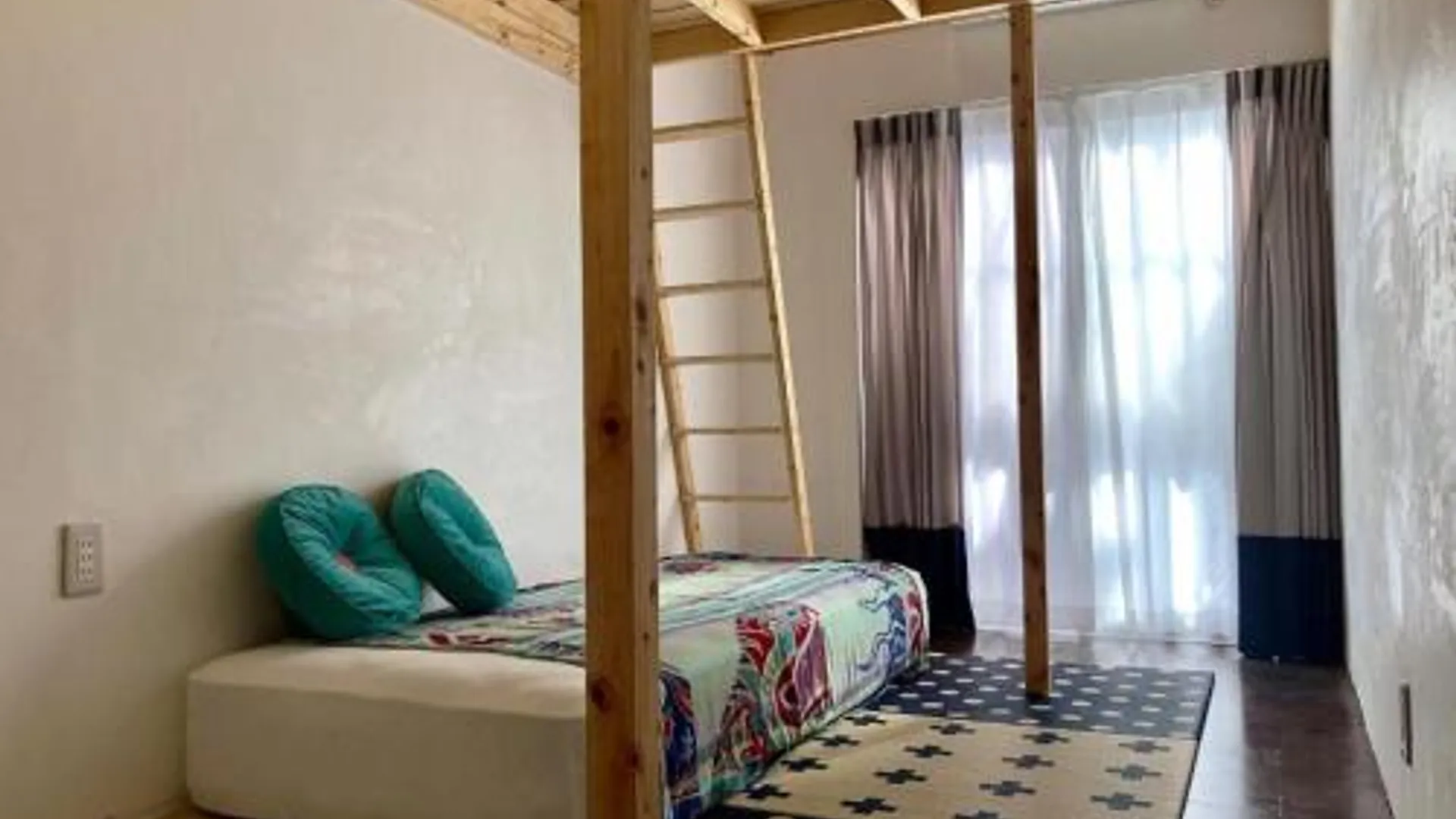 고베 호스텔 유메 노마드 2성급 호텔 스위트룸