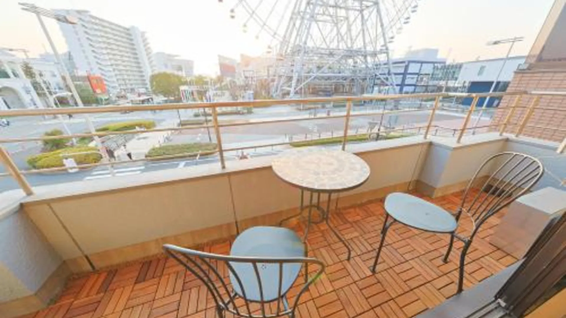 오사카 Ryugu -竜宮- 4성급 싱글룸 객실