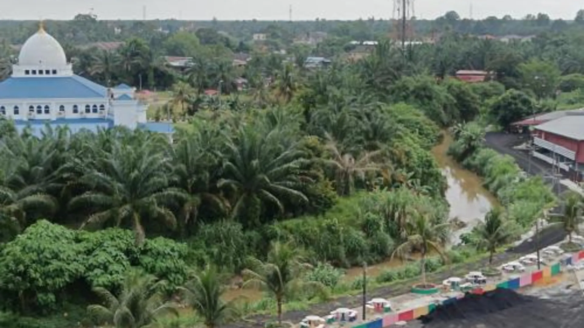 타이핑 river hotel 3성급 호텔 객실