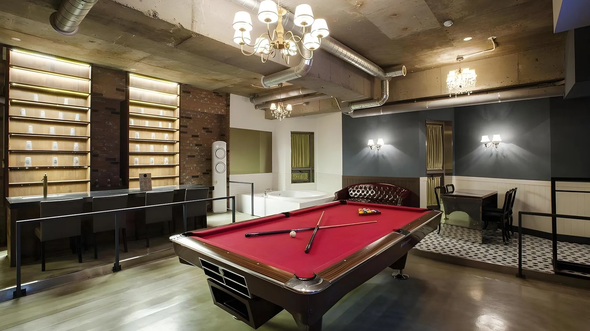 서울 강남 648 호텔 2성급 호텔 부대시설