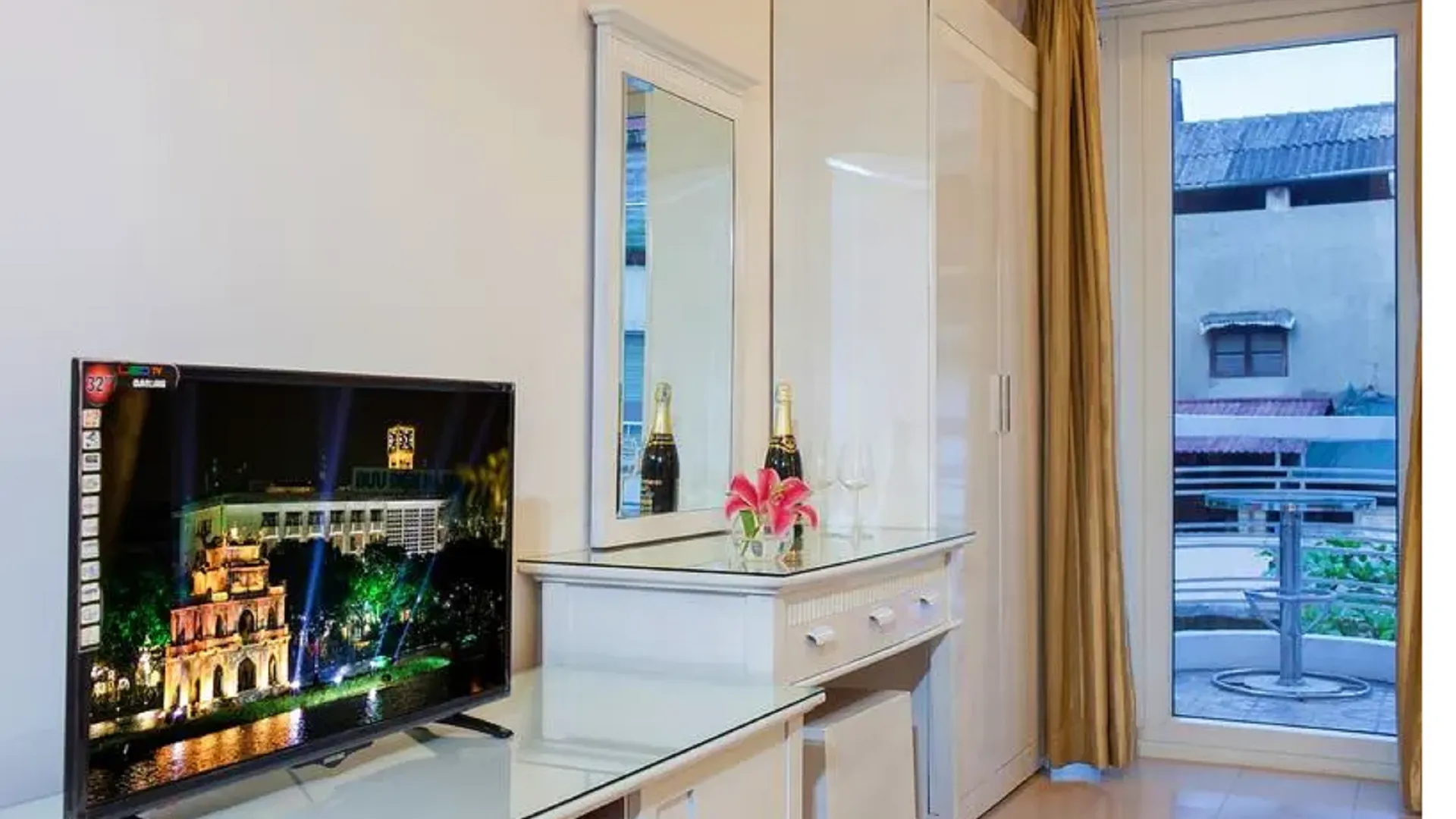 하노이 하노이 제이드 호스텔 2성급 호텔 수영장