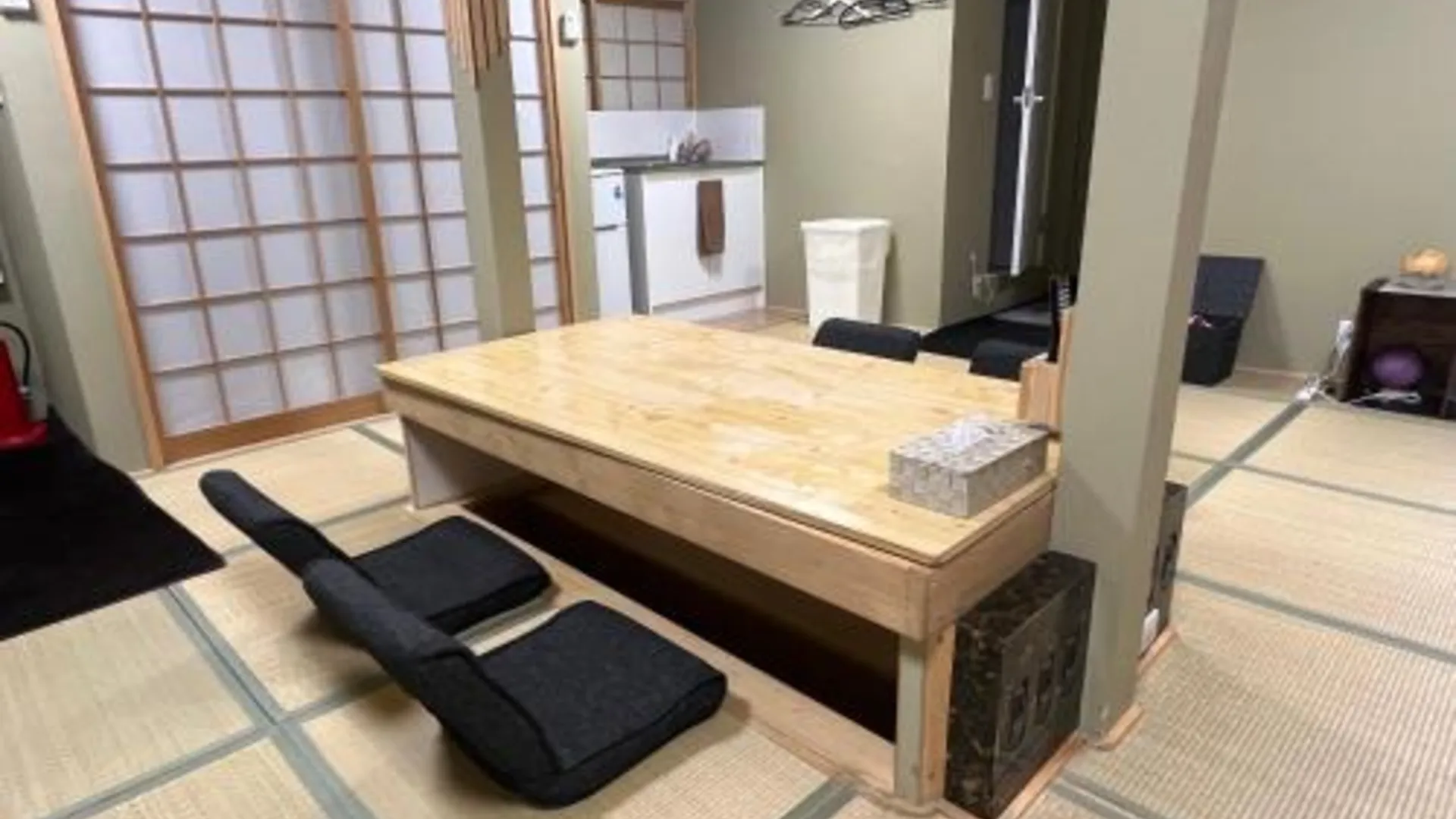 오사카 와후 료칸 카미혼마치 4성급 호텔 수영장