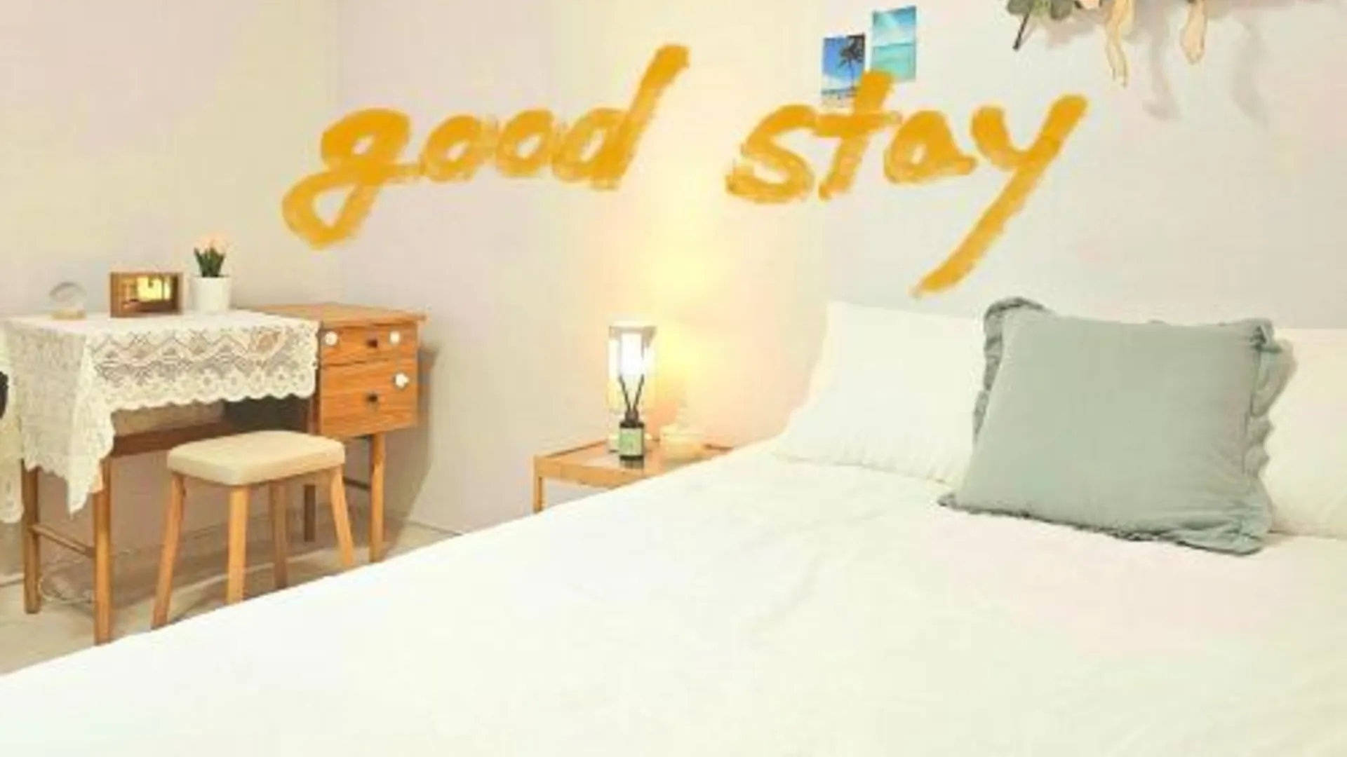 서울 좋다스테이 3성급 싱글룸 객실