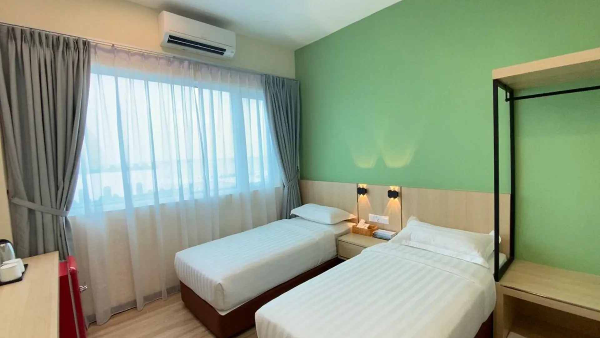 셈포르나 KAIA SUITE HOTEL 2성급 호텔 부대시설