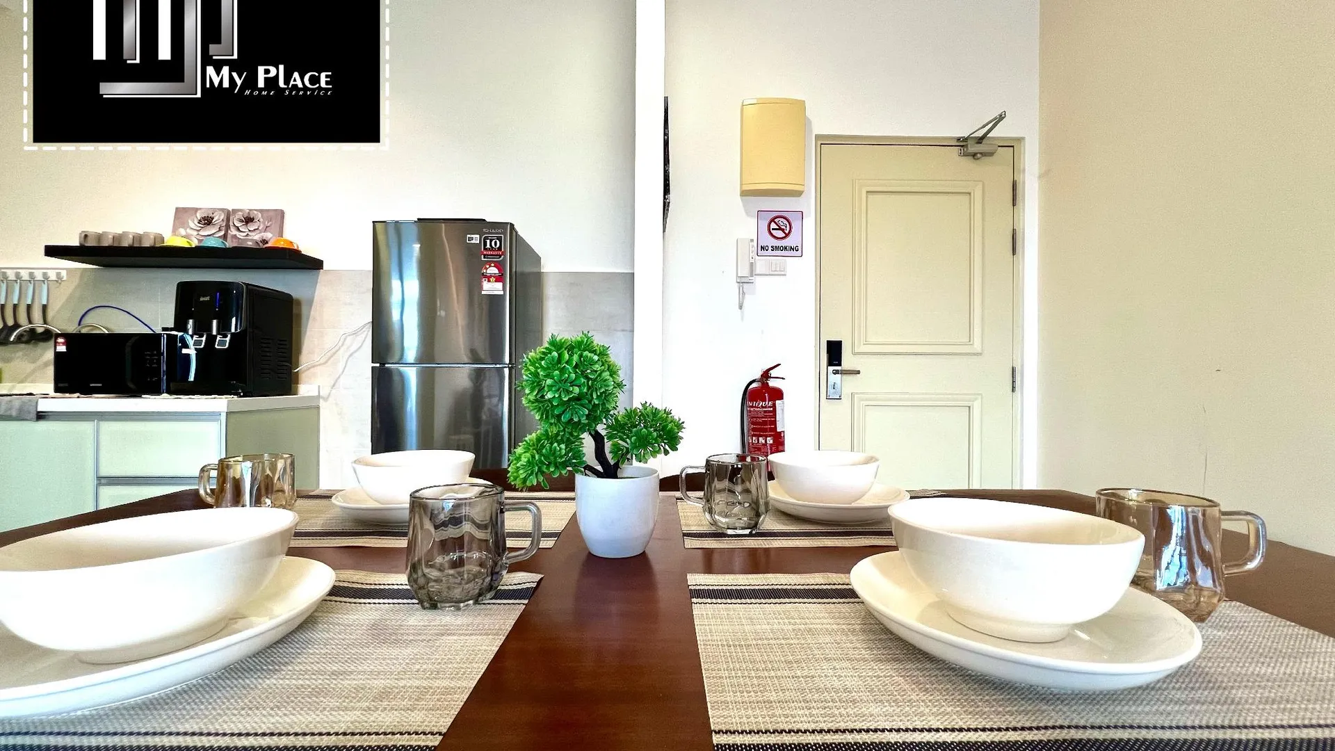 말라카 존커의 아파트먼트 (78m², 침실 1개, 프라이빗 욕실 1개) 4성급 싱글룸 부대시설