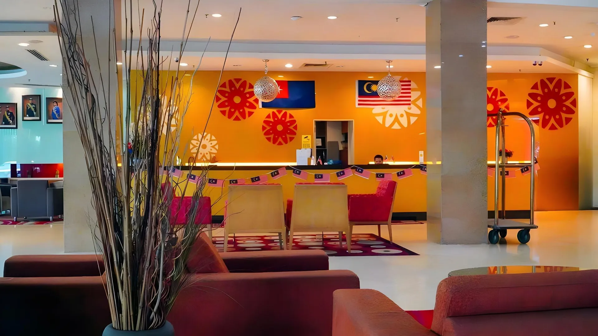 조호바루 / 조호르바루 더 애비뉴 M 조호르 바루 4성급 호텔 수영장