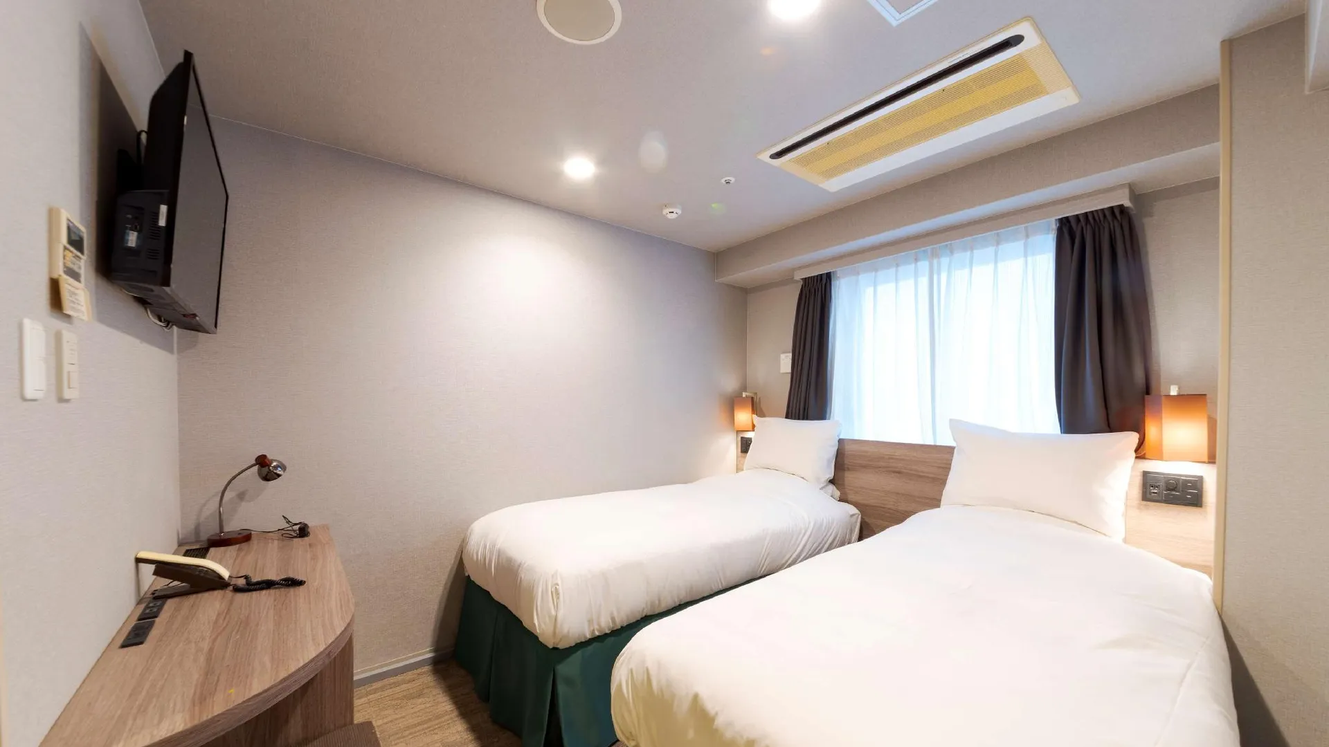 오사카 베스트웨스턴 호텔 피노 오사카 신사이바시 3성급 호텔 전망