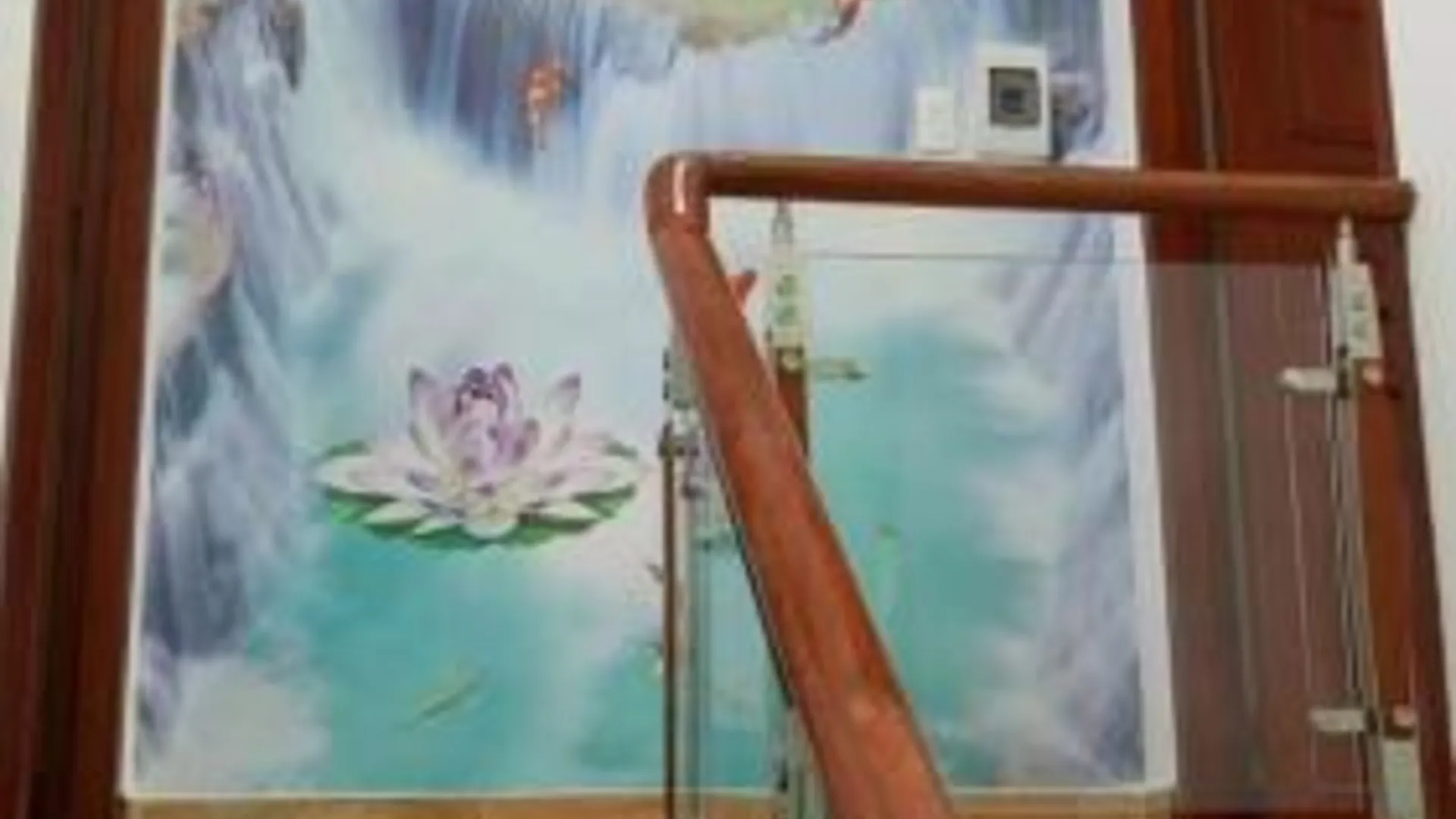 호치민 Thủ Đức home 호텔 레스토랑