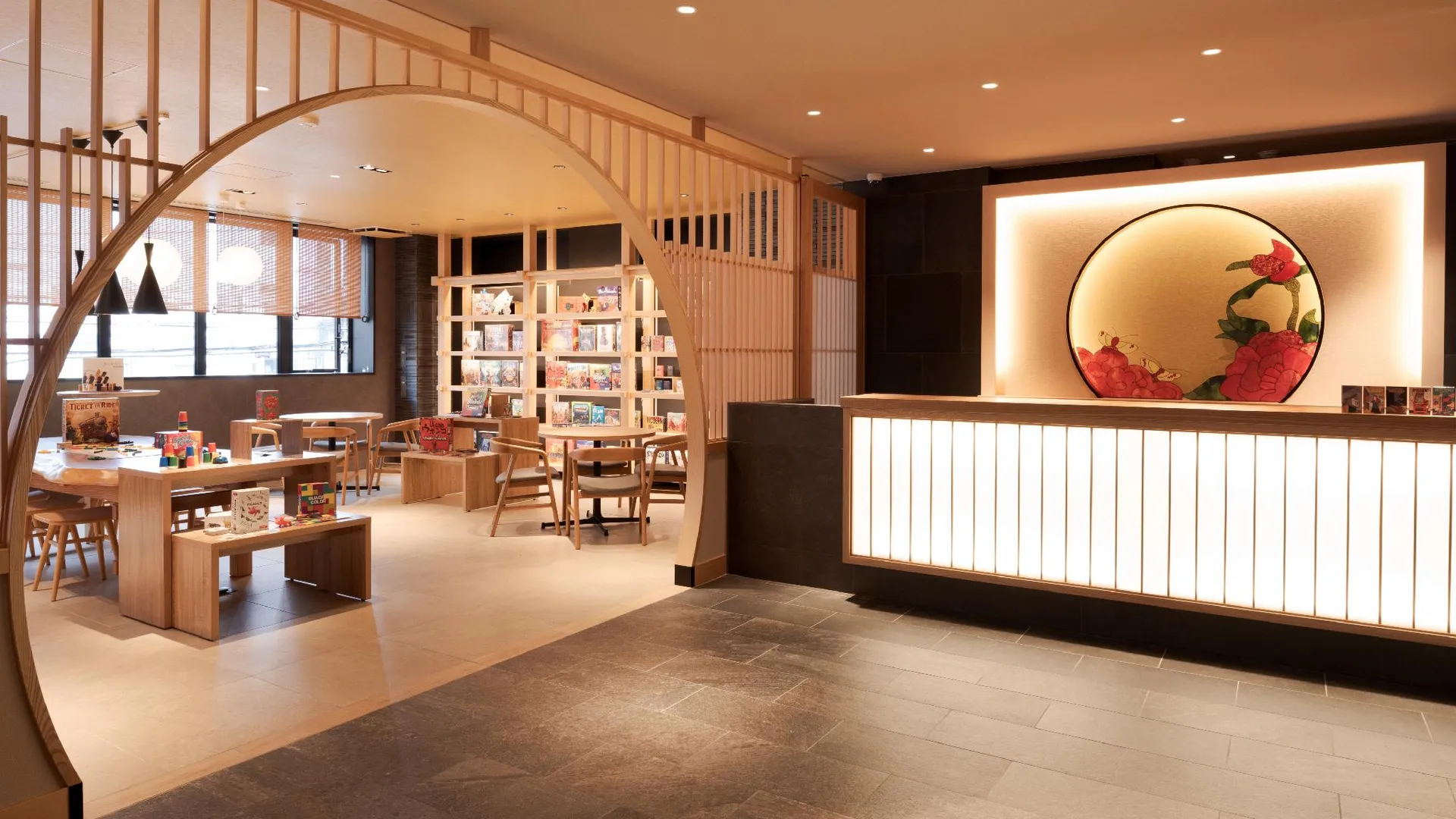 오사카 미마루 오사카 난바 스테이션 4성급 호텔 로비