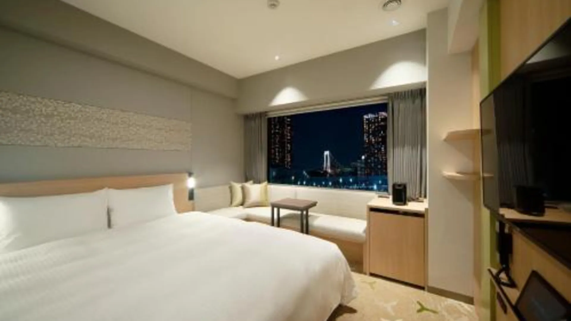 도쿄 / 동경 미야코 시티 도쿄 다카나와 4성급 호텔 스위트룸