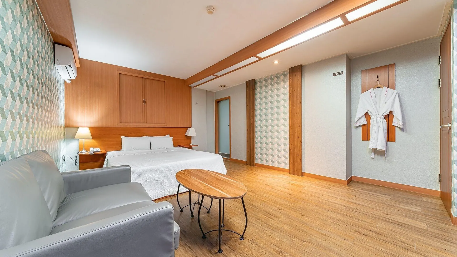 서울 오류 본 모텔 3성급 호텔 스위트룸