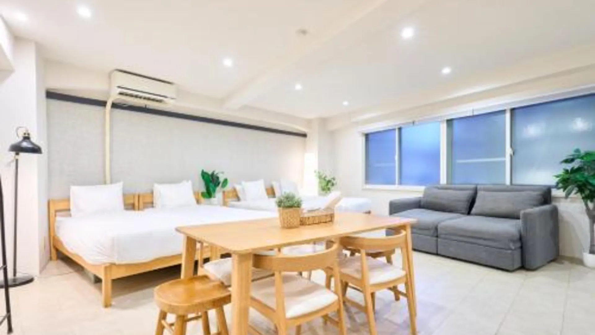 도쿄 / 동경 스테이 아리 아라키초 4성급 호텔 스위트룸