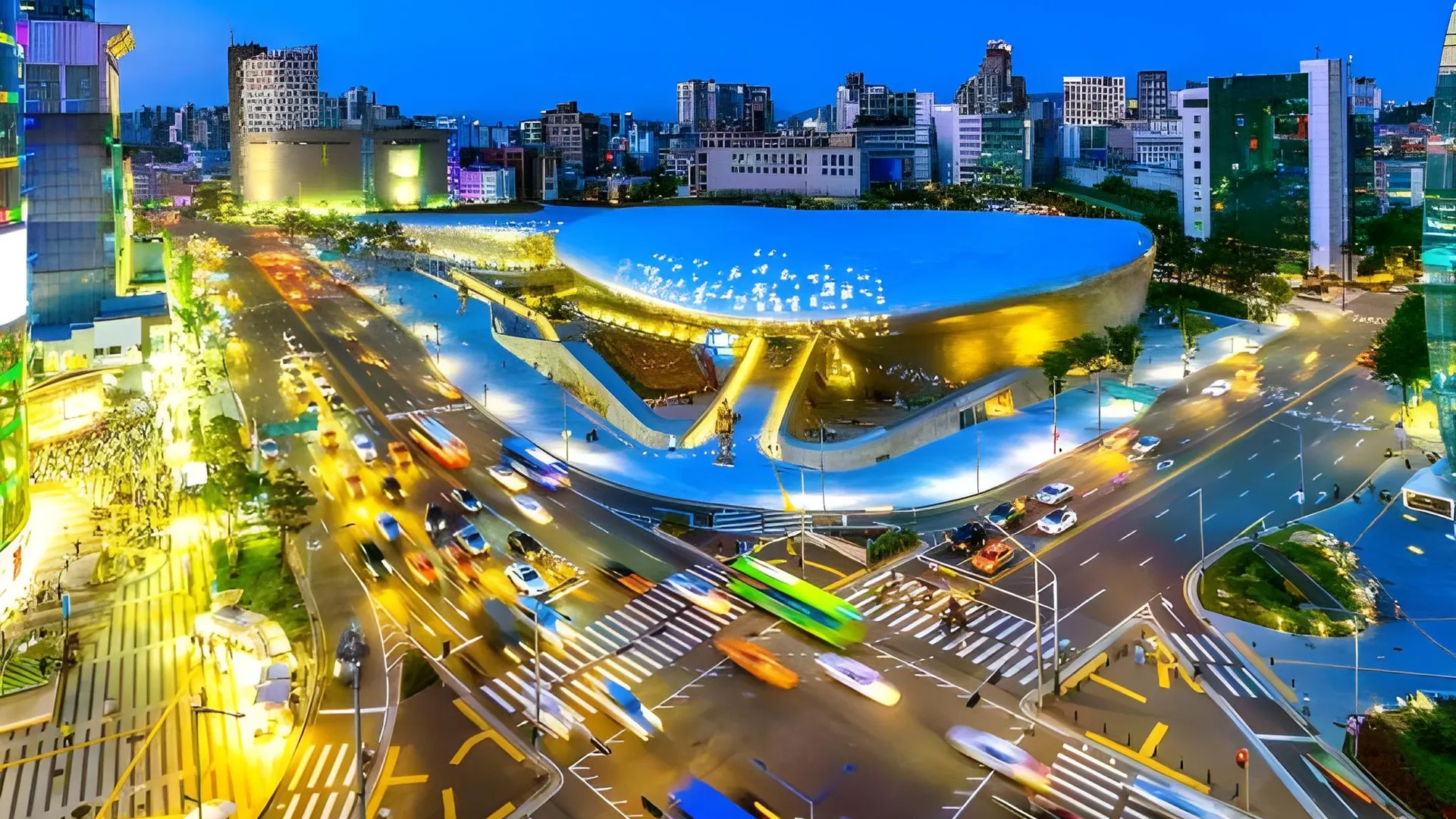 서울 야코리아 호스텔 동대문 2성급 호텔 로비