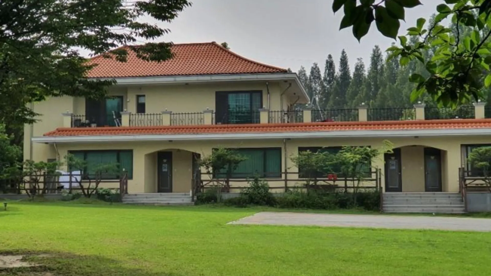 담양 담양 파라다이스펜션 3성급 게스트하우스 로비