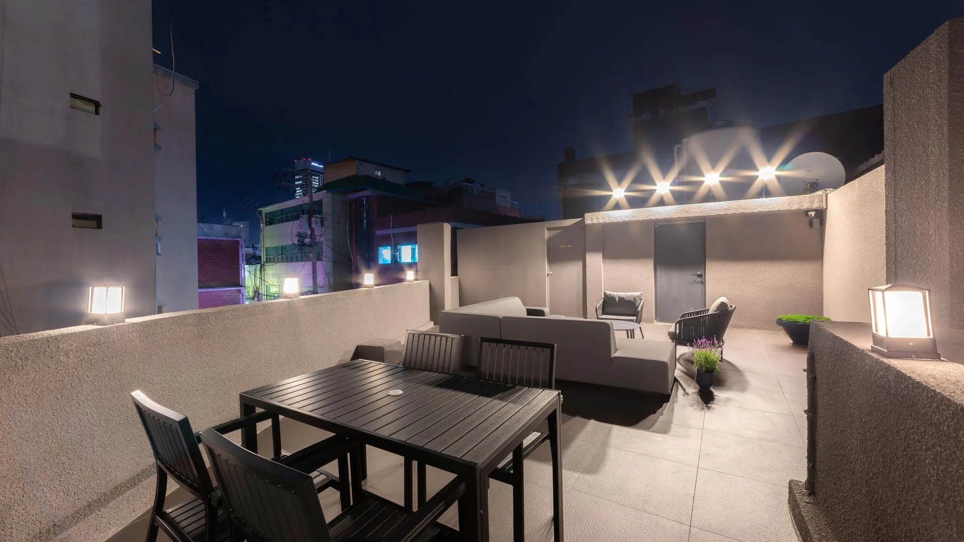 서울 구월 호텔 종로 2성급 호텔 부대시설