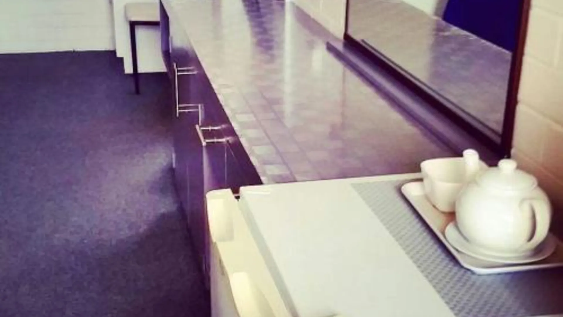 깁스랜드 지역 Bairnsdale Town Central Motel 3성급 호텔 객실