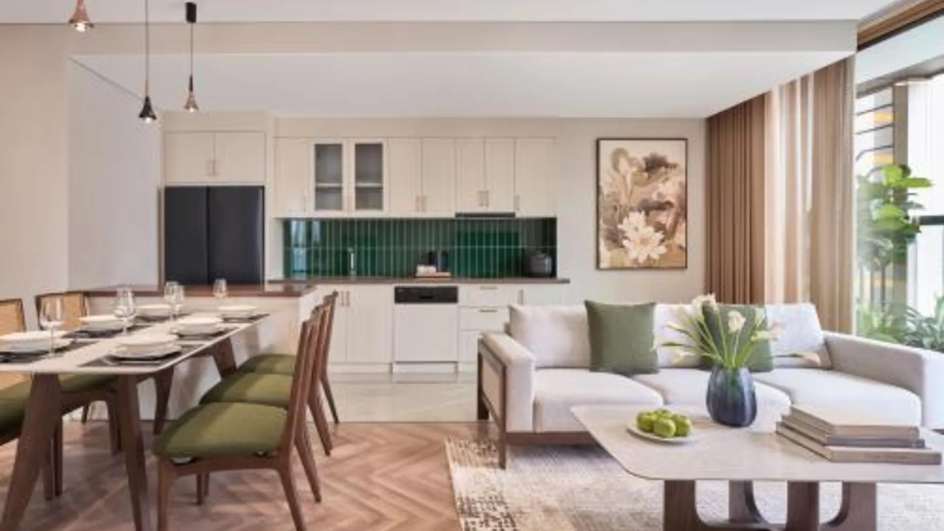 하노이 에픽 타워 스위스-벨레지던스 하노이 5성급 호텔 레스토랑