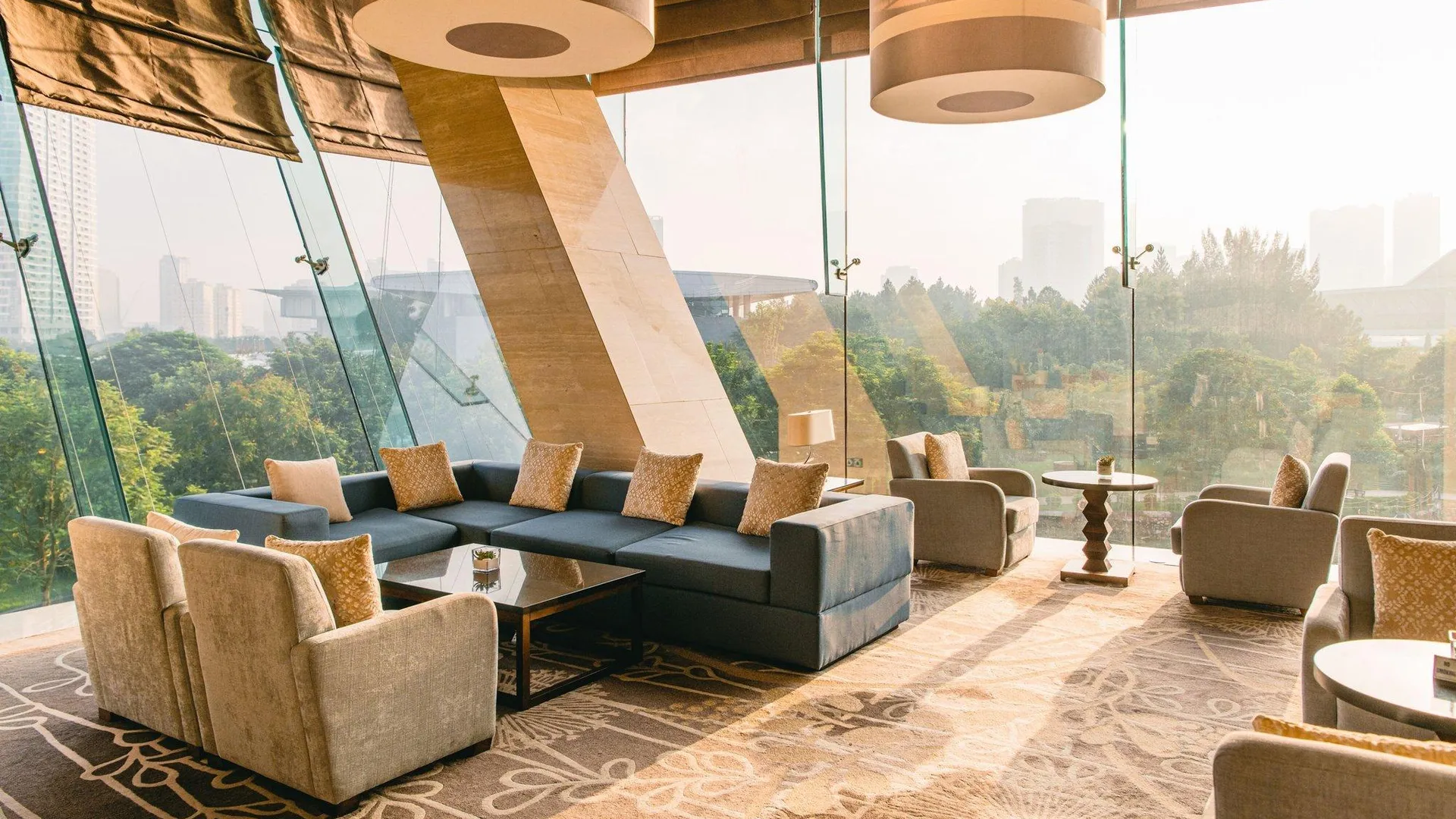 하노이 JW 메리어트 호텔 하노이 5성급 호텔 레스토랑