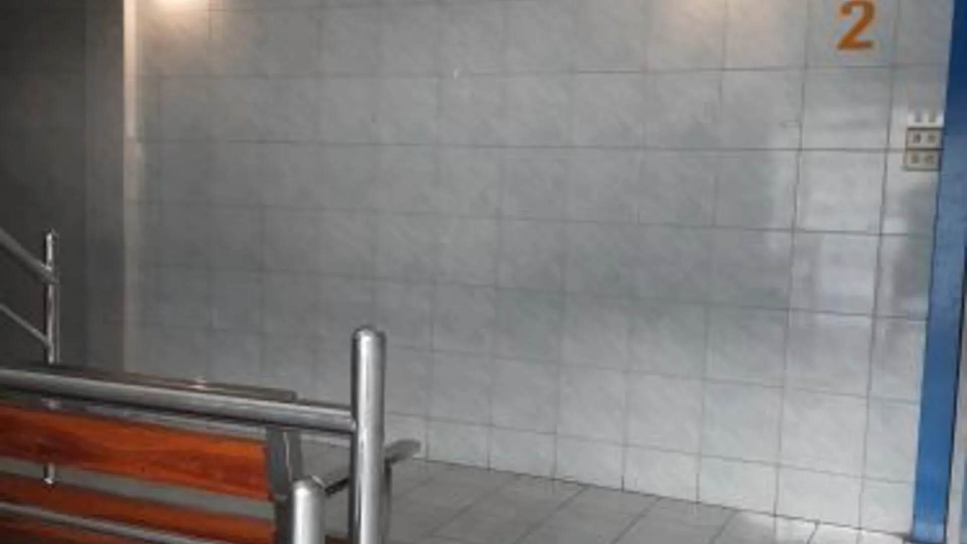 방콕 뉴 센트럴 게스트하우스 1성급 호텔 객실