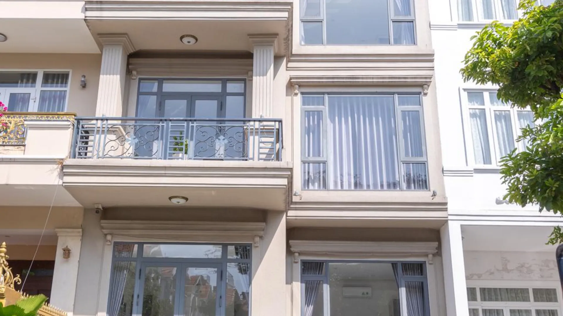 호치민 빈 빈 호텔 7 1성급 호텔 객실