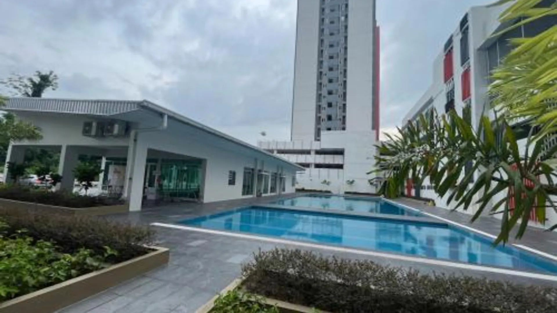 이포 Ipoh Town Anderson Suites by IWH Suites 5성급 게스트하우스 객실